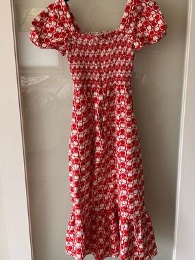 HVN summer dress